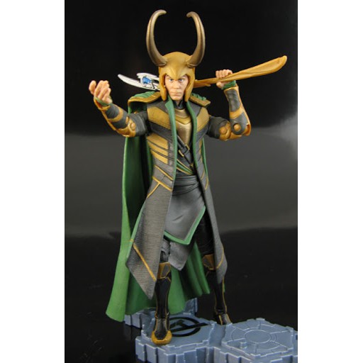 Marvel legends hot sale loki walmart