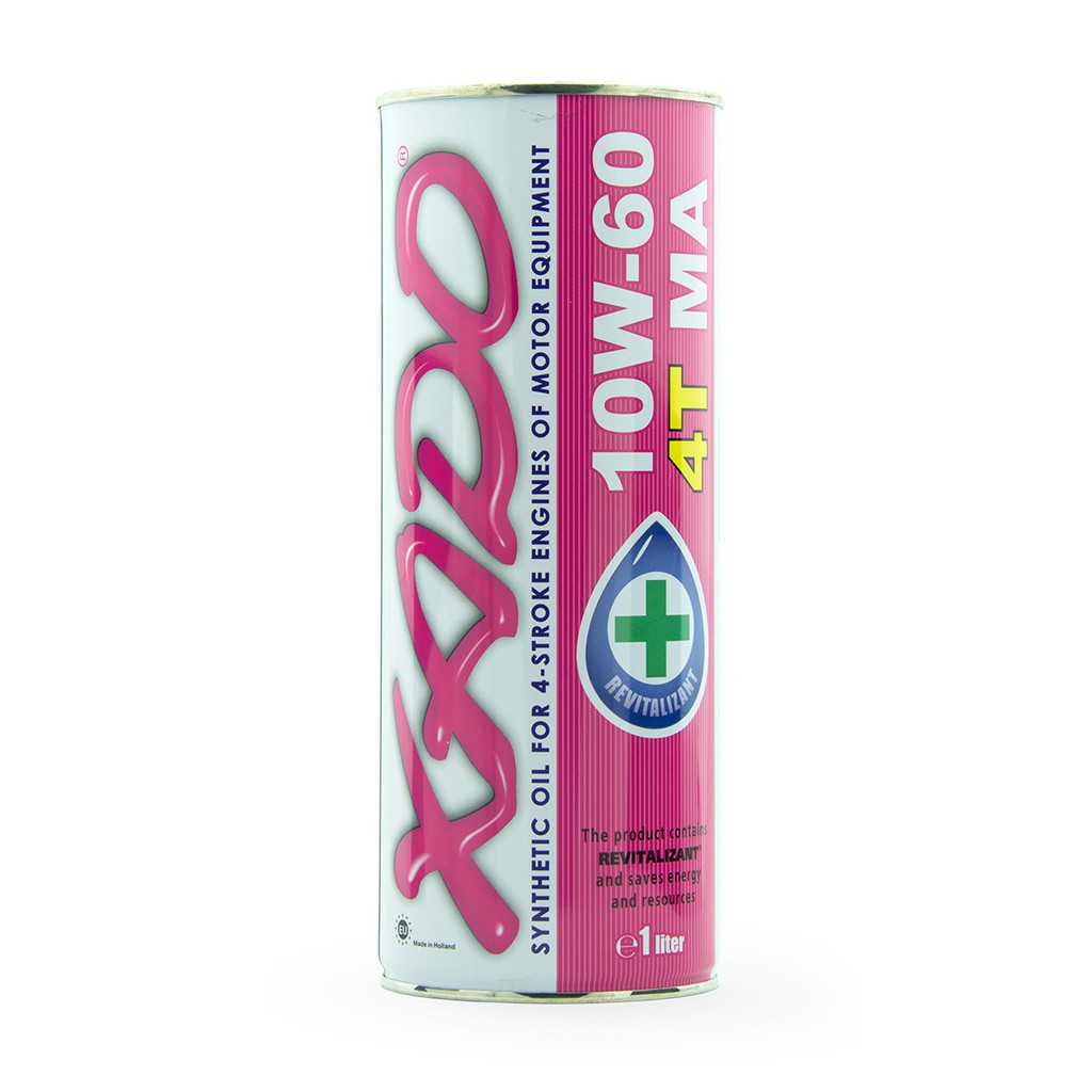 XADO MOTOR OIL 10W60 (1L) | Shopee Philippines