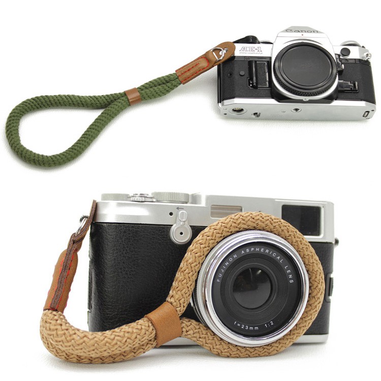 {HCM} Shetu hand strap camera strap - wrist strap **WITH ACCELERATING ...