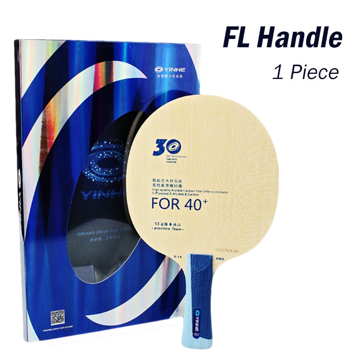 Lame de raquette de ping-pong YINHE Y-4 pour raque... - Grandado