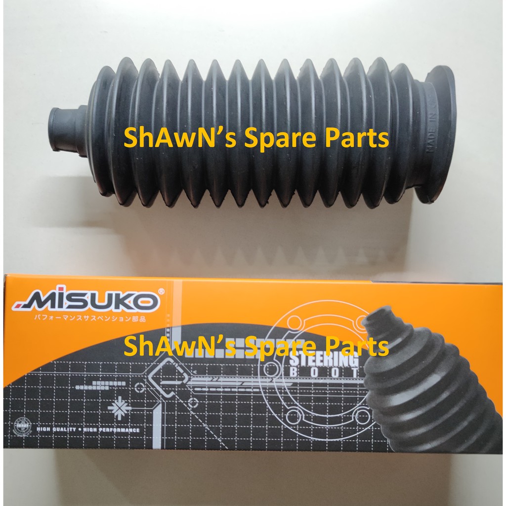 (1pc) Steering Boot Rack Cover Toyota Corolla AE101 AE111 / Camry SXV10