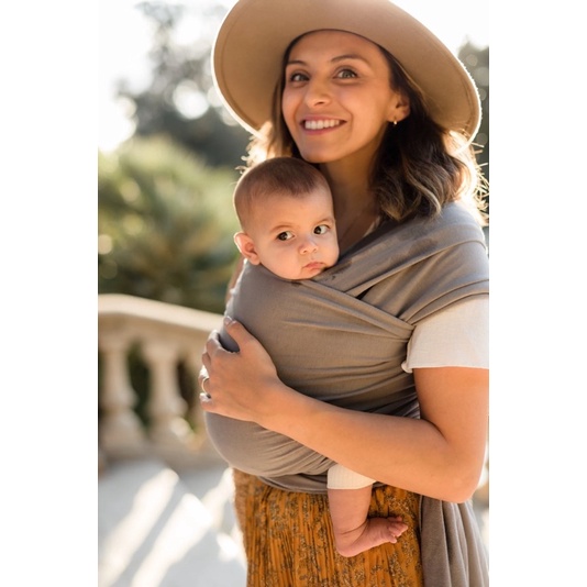 Boba organic sale baby wrap