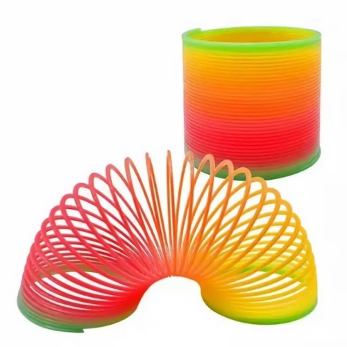 Magic SPRING Toys/Rainbow SPIRAL Toys/MAGIC SPRING Children's Toys ...
