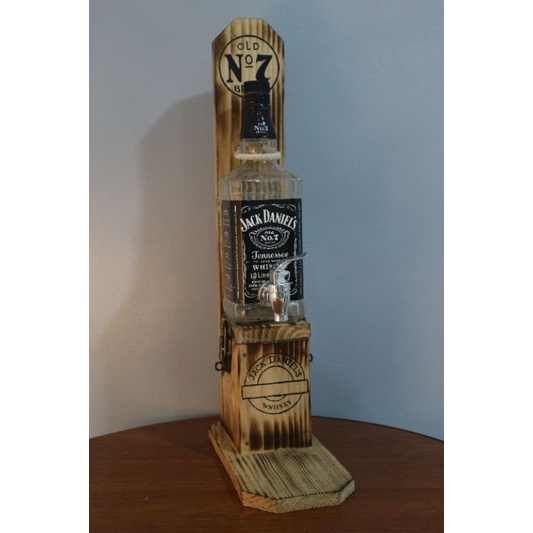 Jack Daniels Empty Bottle Dispenser Shopee Philippines