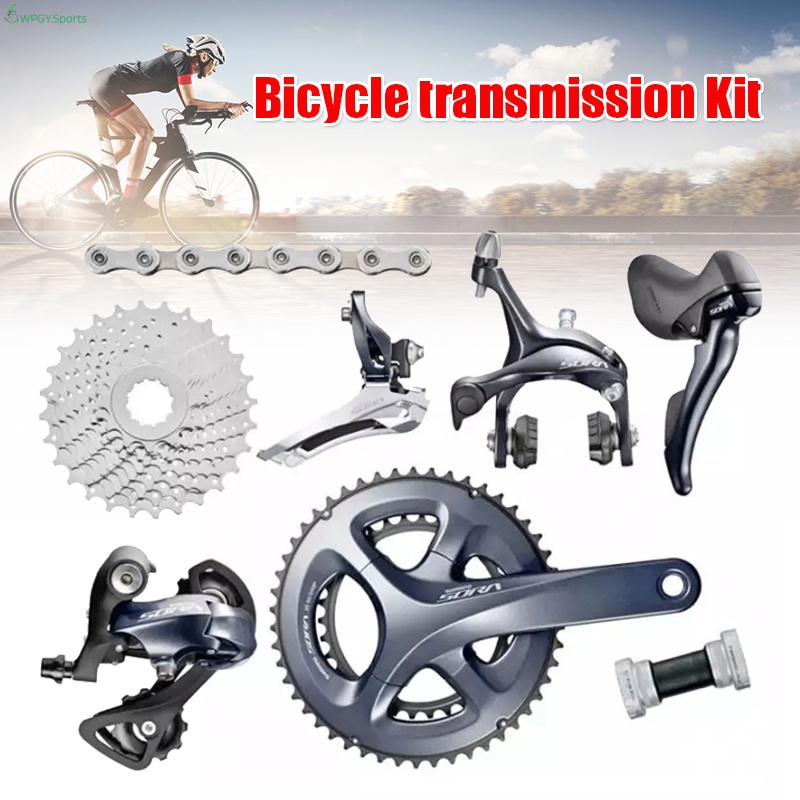 Shimano sora 8 speed hot sale groupset