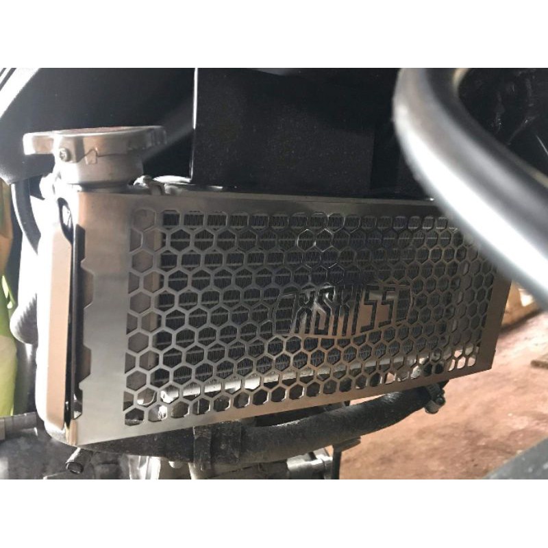 Yamaha XSR Radiator Cover Shopee Philippines