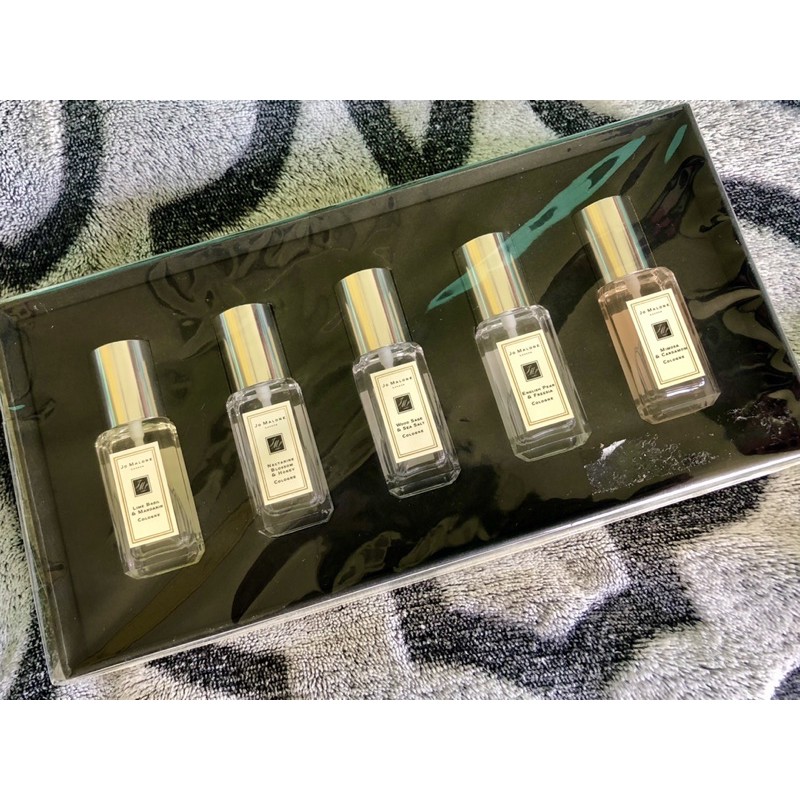 Jo malone 2025 5 piece set