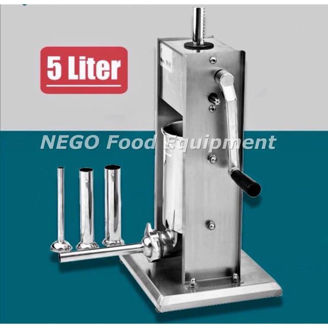 Sausage stuffer philippines discount