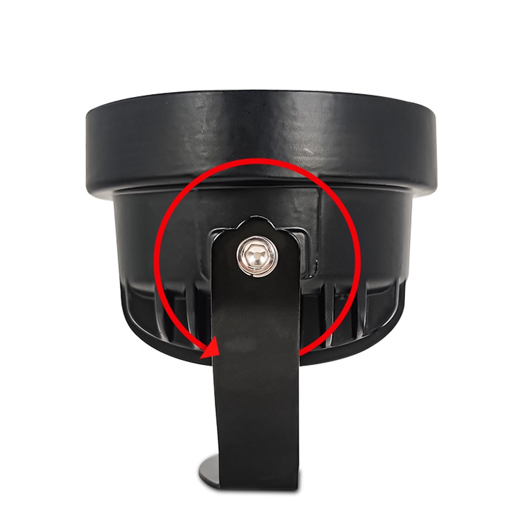 High Brightness Super Focus 4 Inch Round Small Sun Modified Spotlight ...