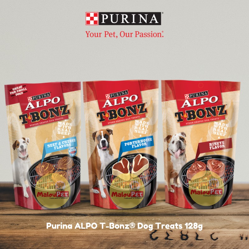 Alpo t bonz dog treats sale