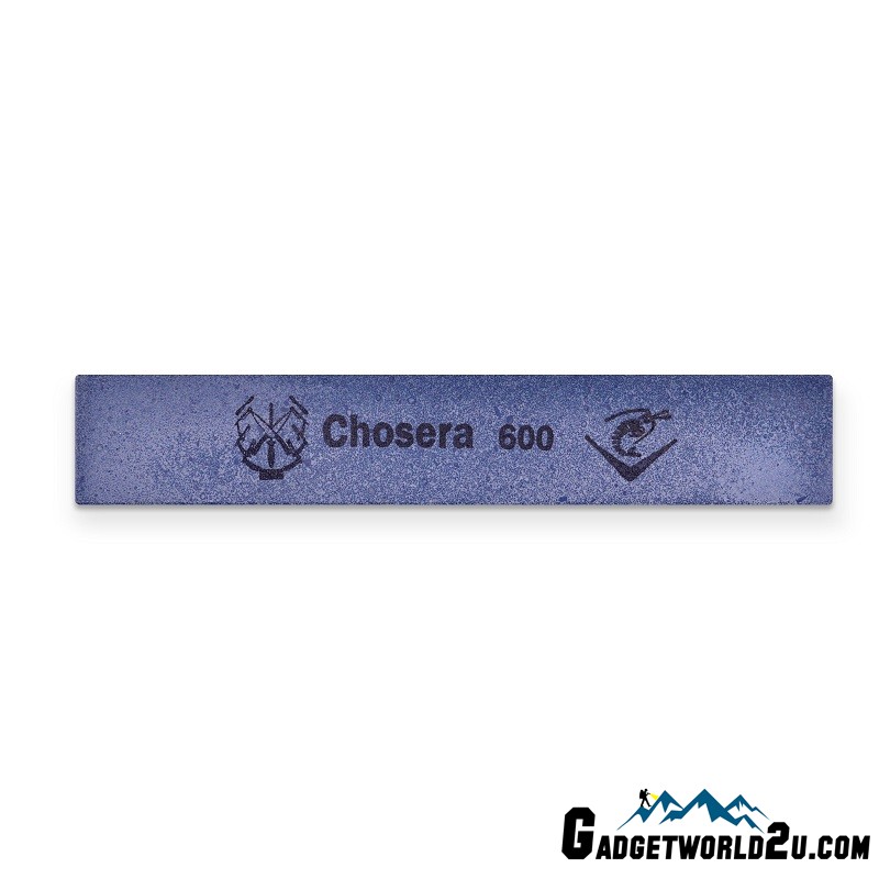 Jende Naniwa Chosera 1" x 6" Japanese Water Sharpening Stone 600 Grit