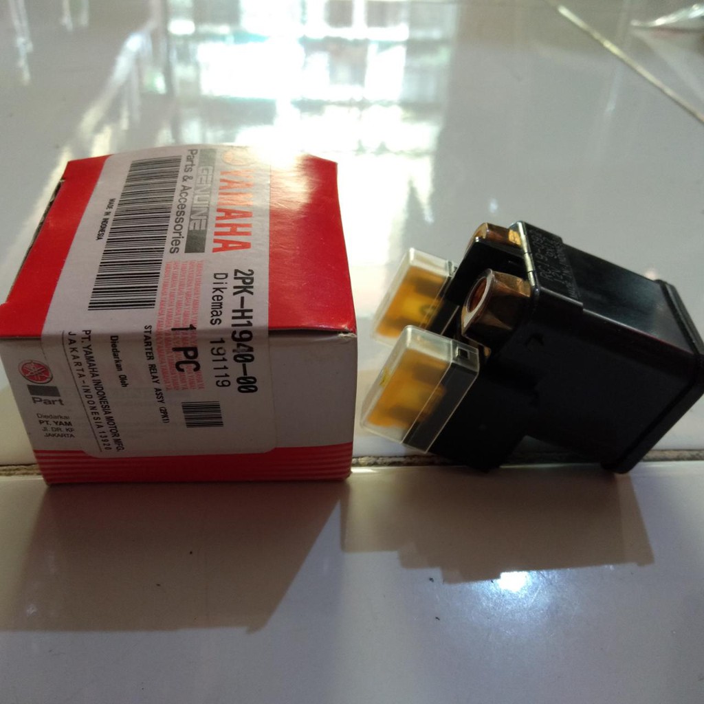 Bendik Starter Switch Starter Yamaha R15 R 15 V2 2PK H1940 00 Shopee