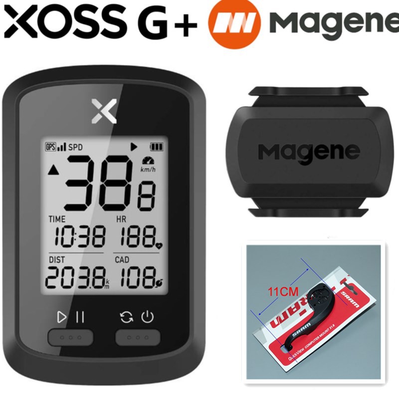 xoss g  shopee