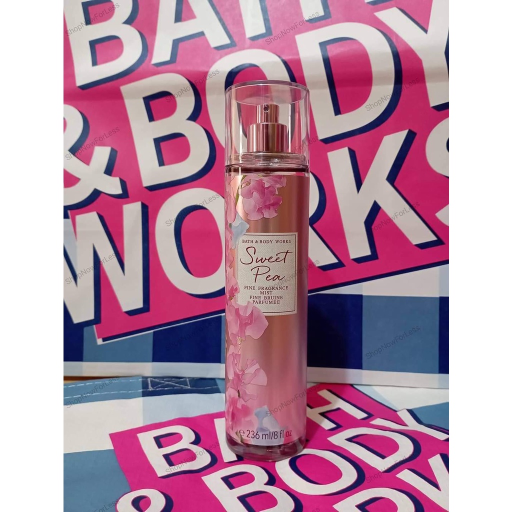 Best Sellers Authentic Bath And Body Works Fine Fragrance Mist 236ml