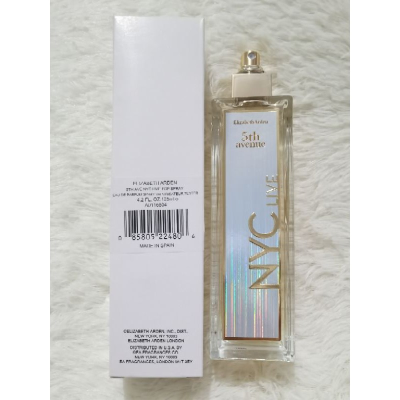 Nyc live parfum hot sale