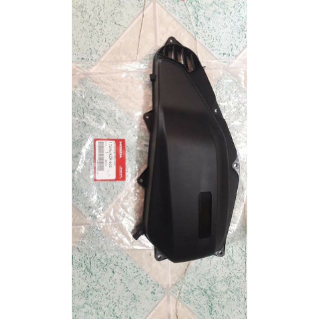 Honda click 125i hot sale air filter cover