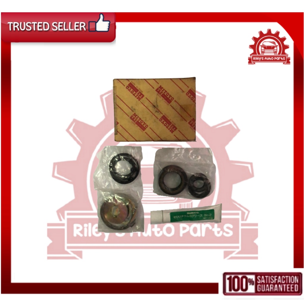 MITOYO P/S RACK AND PINION KIT MITSUBISHI MONTERO 2.5/3.2 0615