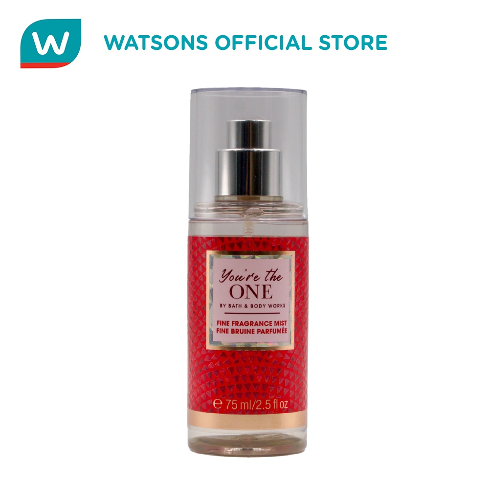 BATH AND BODY WORKS You're the One 75ml Shopee Philippines
