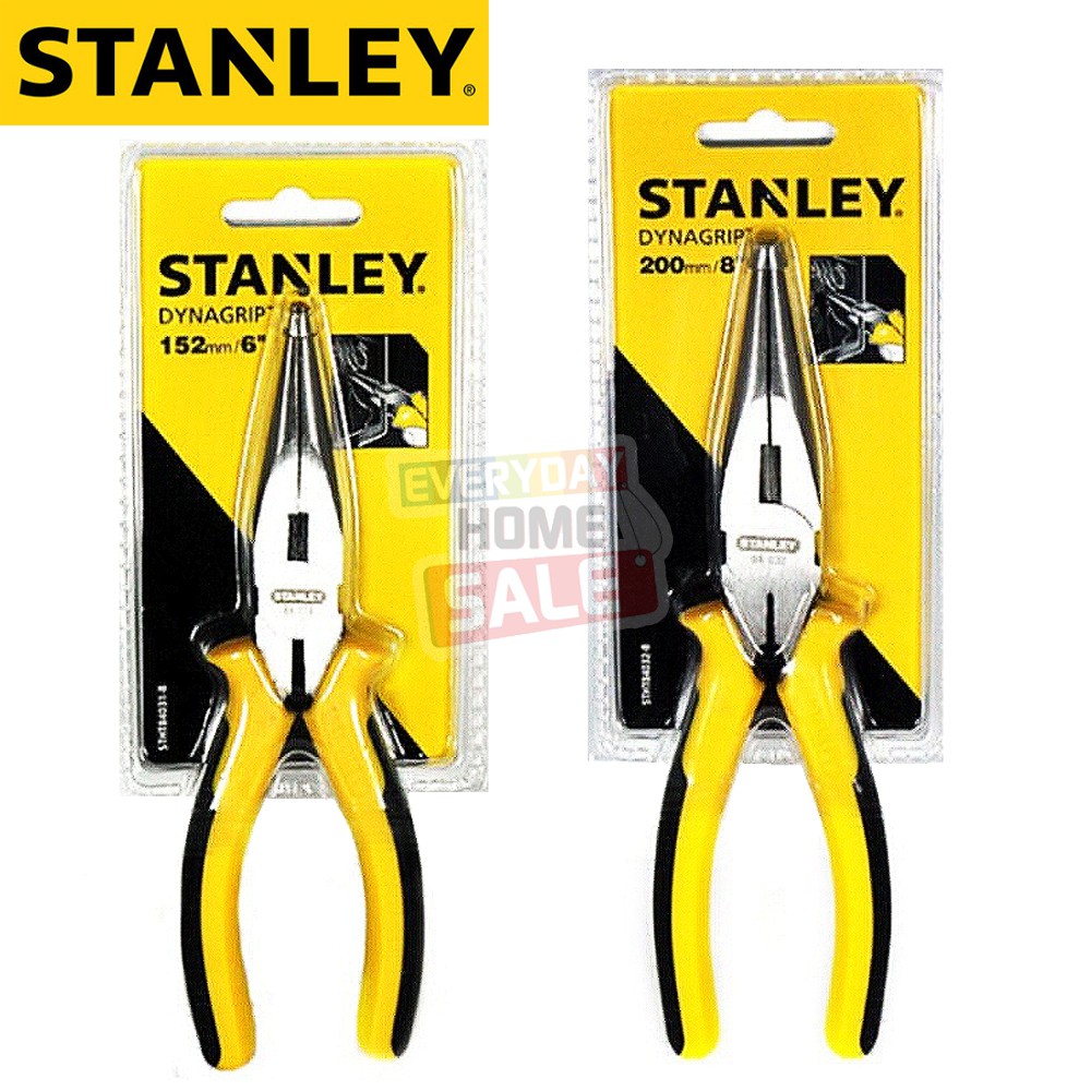 Stanley long deals nose pliers price