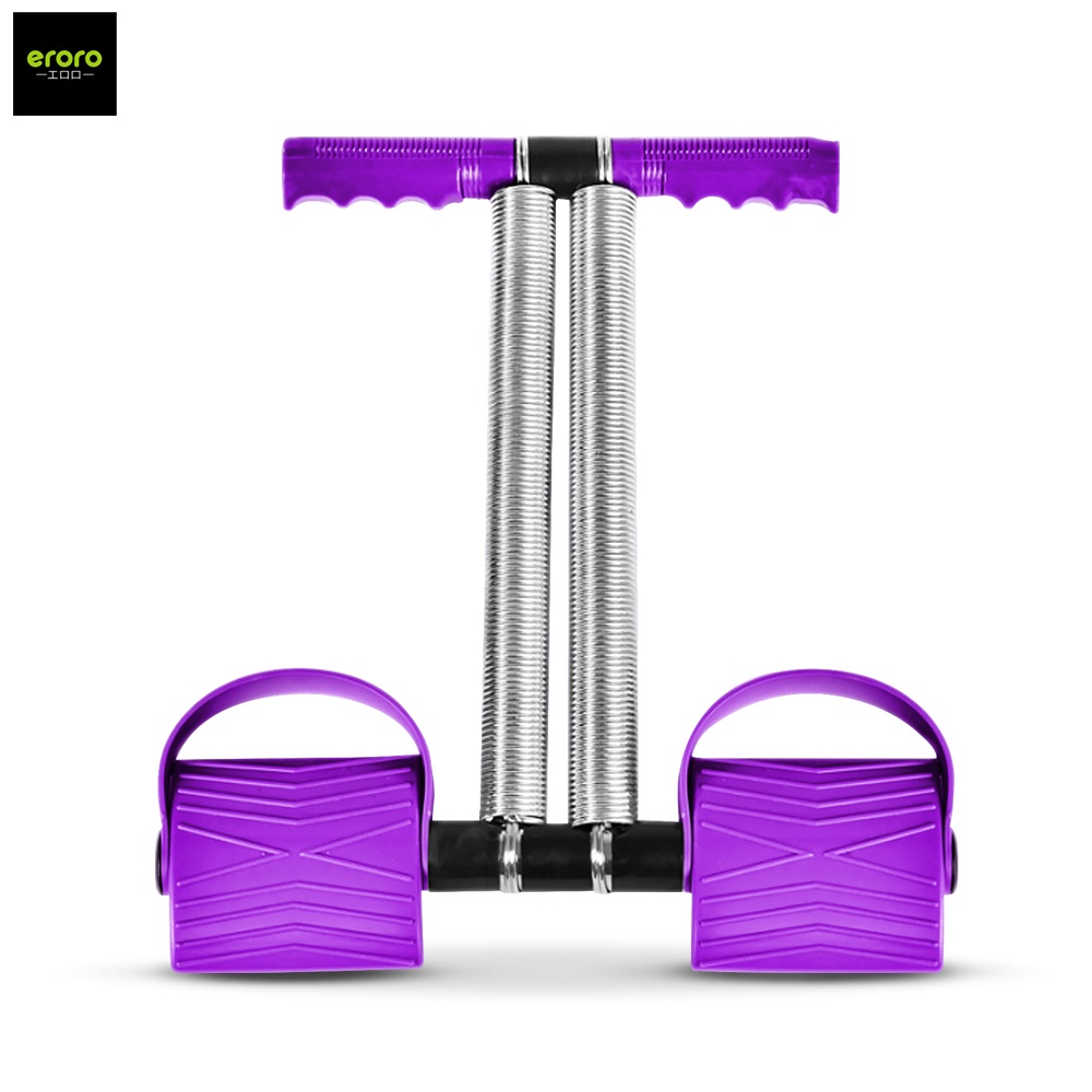 ERORO Exercise Spring Aerobic Equipment For Health Fitness Pull With ...