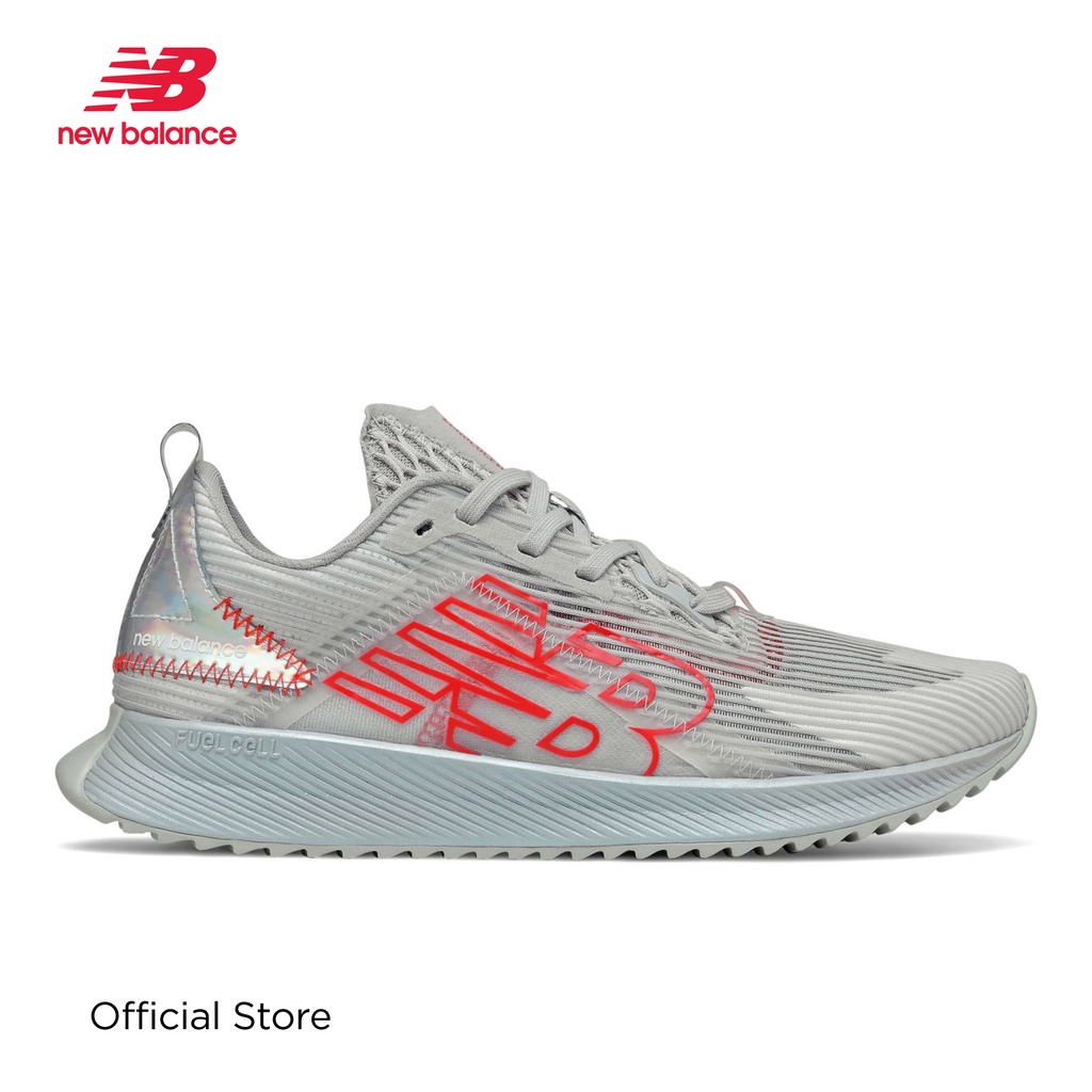 NEW BALANCE Fuelcell Echolucent Running Shoes For Women (Grey) Shopee