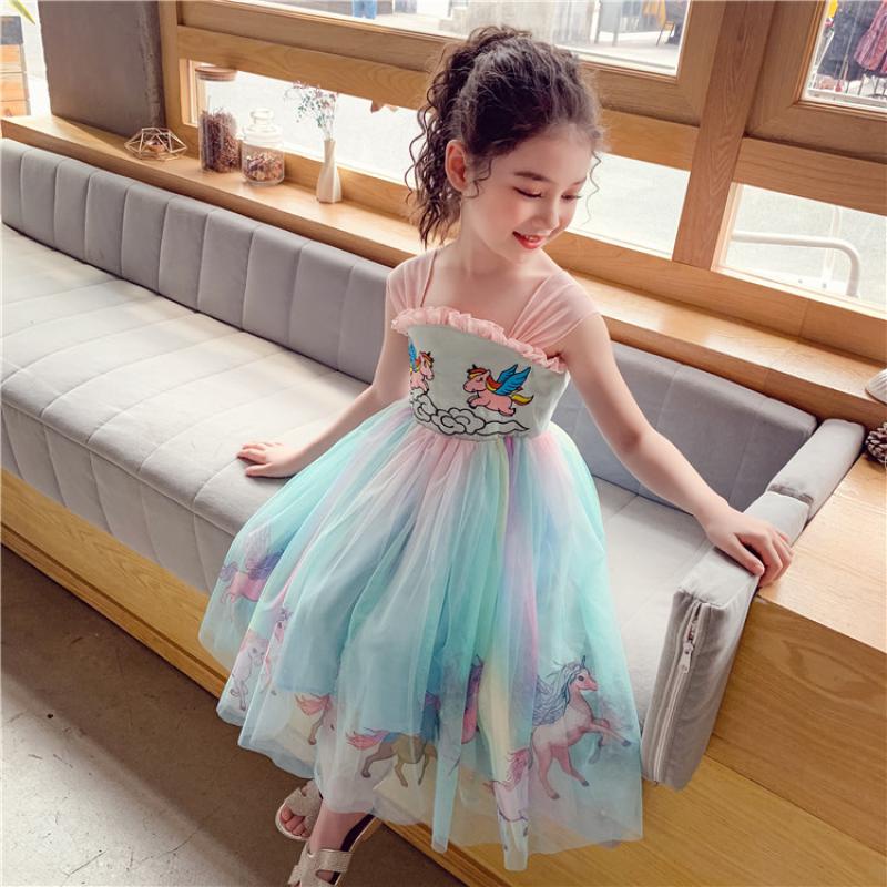 9 year sale girl party dress