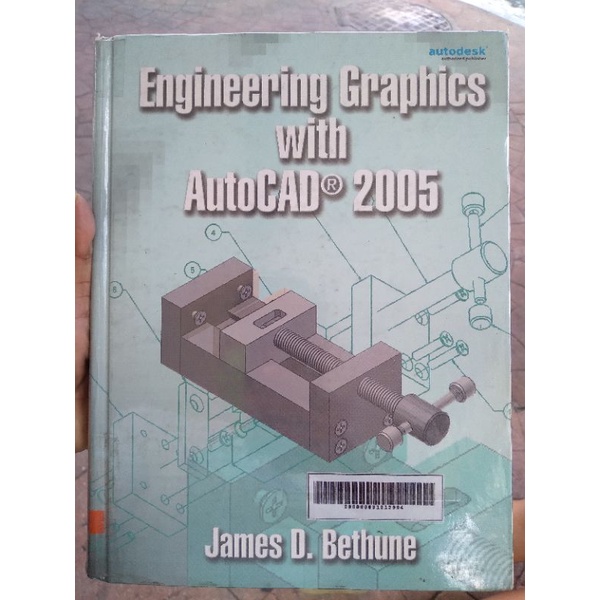 Engineering Graphics with Autocad 2005 | Shopee Philippines
