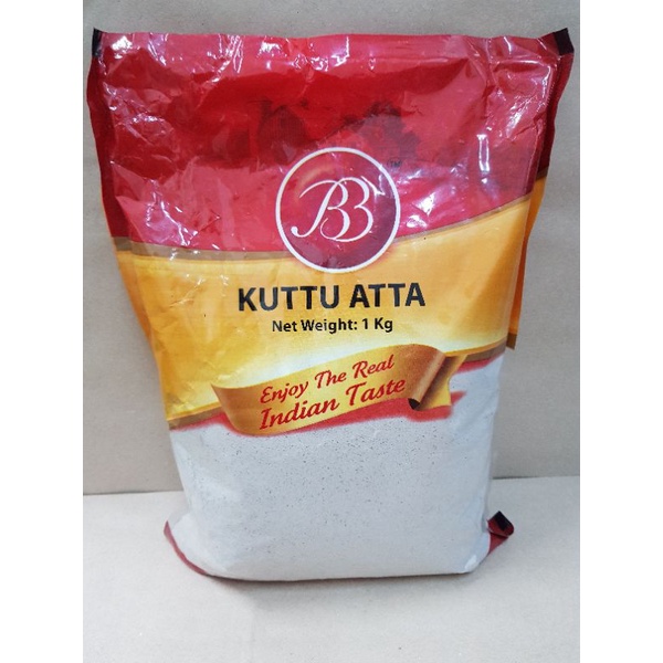 Bb Kuttu Atta 1kg Shopee Philippines