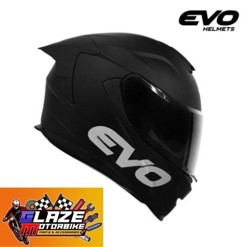 Evo helmet sale dual visor