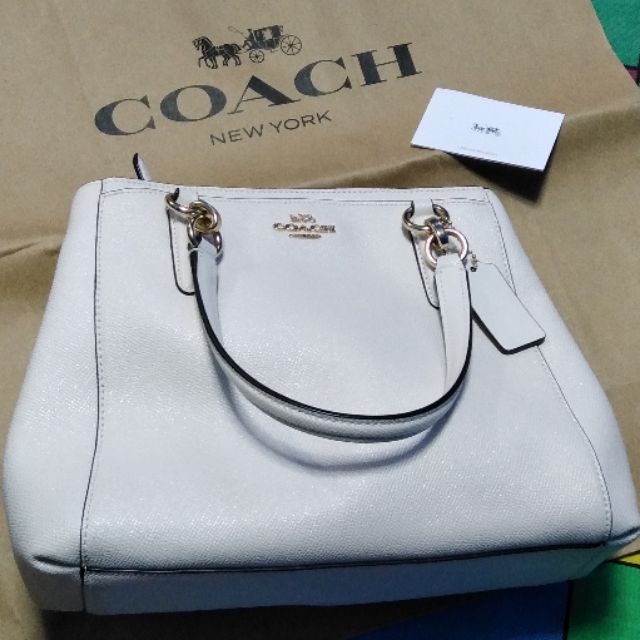 ORIGINAL Coach Bag from New York