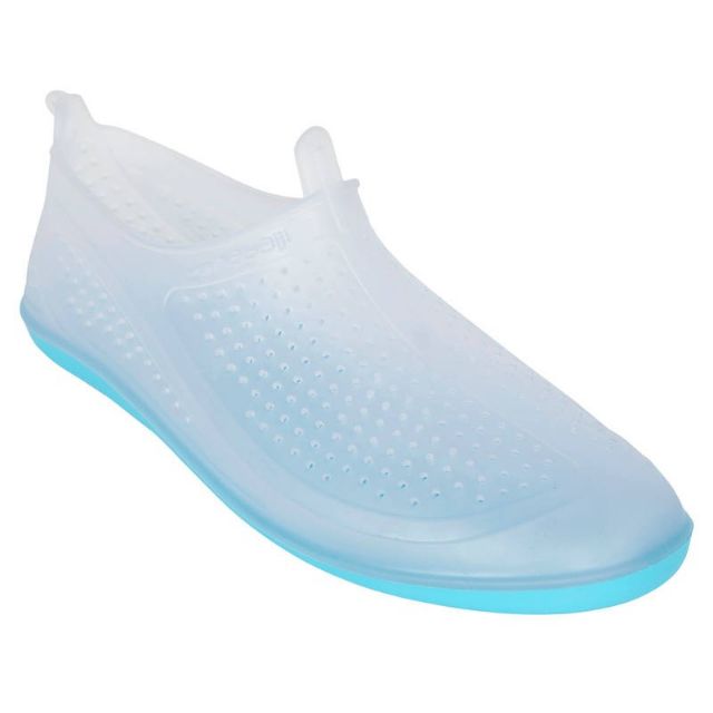 Clear hot sale water shoes