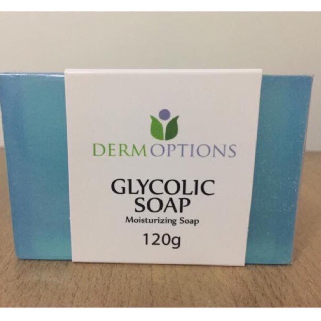 glycolic soap teranex