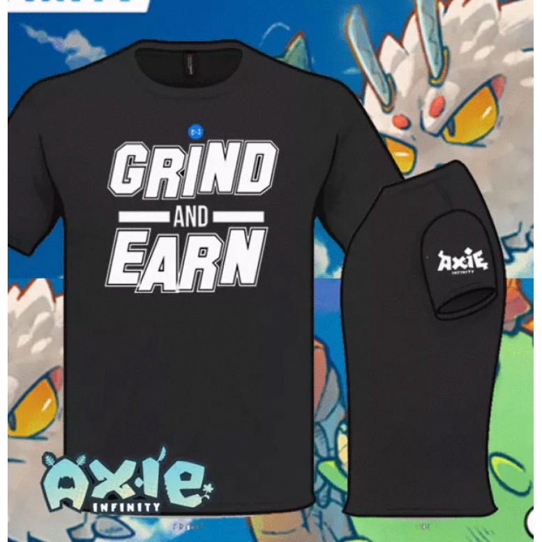 Axie Infinity Tshirt | Shopee Philippines
