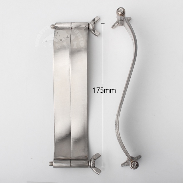 Ear Cropping Clamp Pitbull Dog Ear Cropping Tools Guide Clamps with