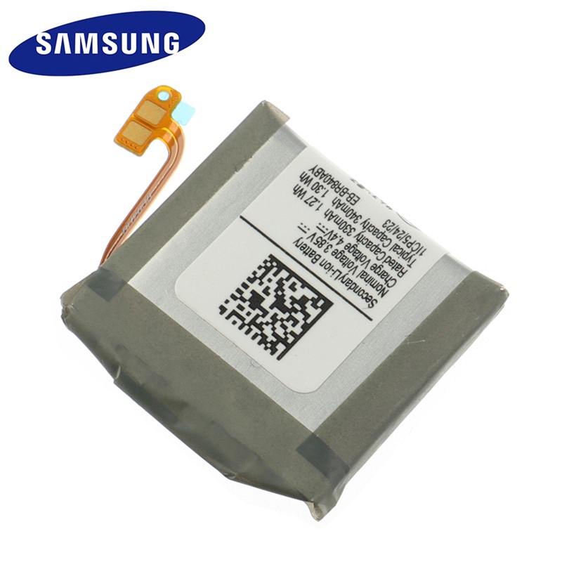 ☄ Samsung Original EB BR840ABY Watch 3 Battery For Galaxy Watch 3 45MM