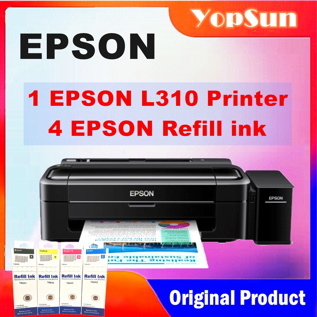 Epson deals l310 printer