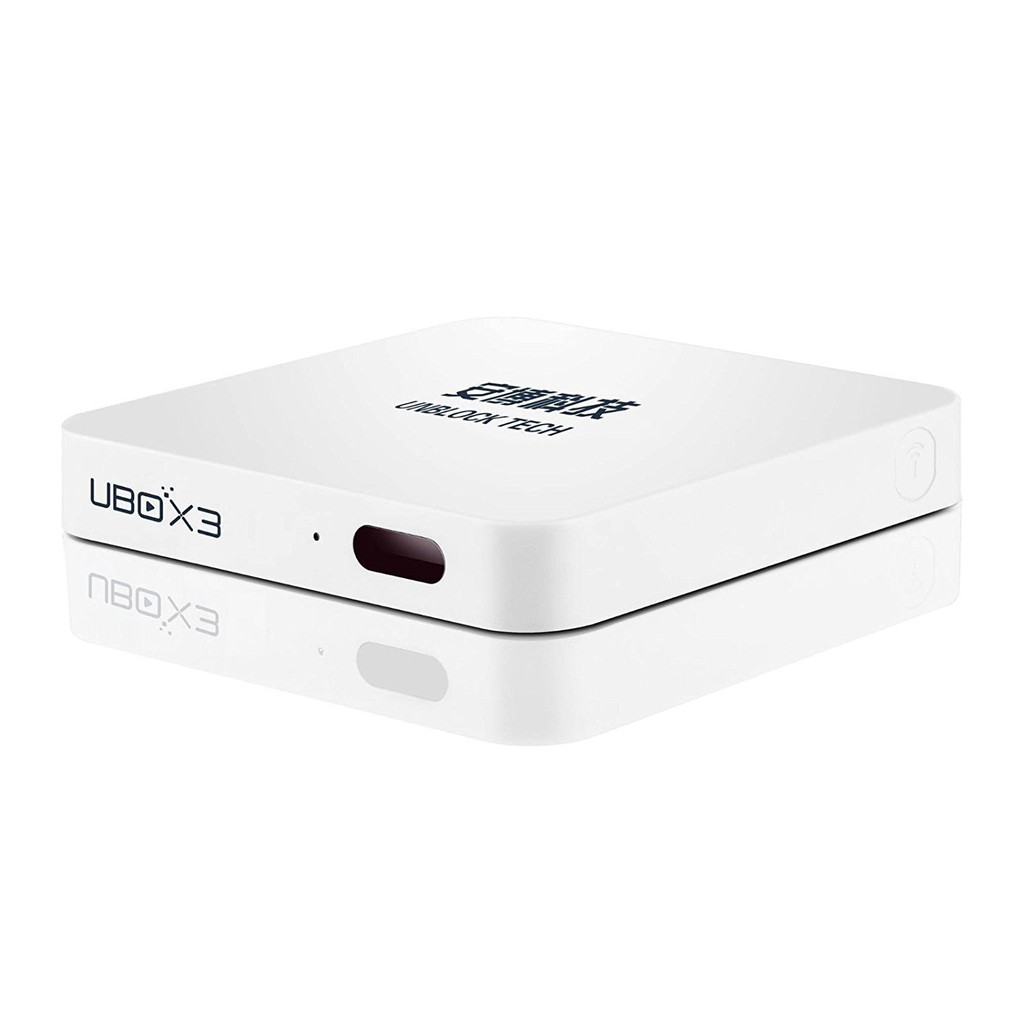 Unblock Tech Ubox Gen 3 S900 Pro Android Media Player Box | Shopee  Philippines