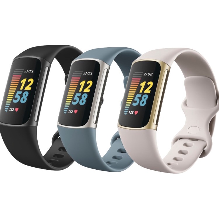 Fitbit Charge 5 Fitness & Health Tracker Shopee Philippines