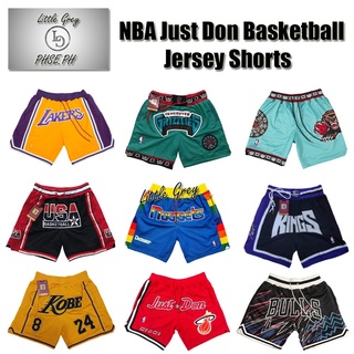 NBA Official Shorts for Men and Women – Kiwi Jersey Co.