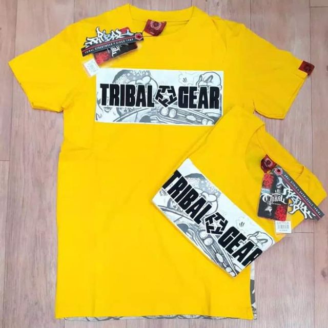TRIBAL GEAR Tシャツ - Tシャツ
