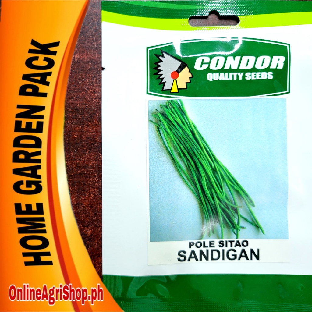 SANDIGAN OPV POLE SITAO SEEDS (15 GRAMS) CONDOR SEEDS | Shopee Philippines