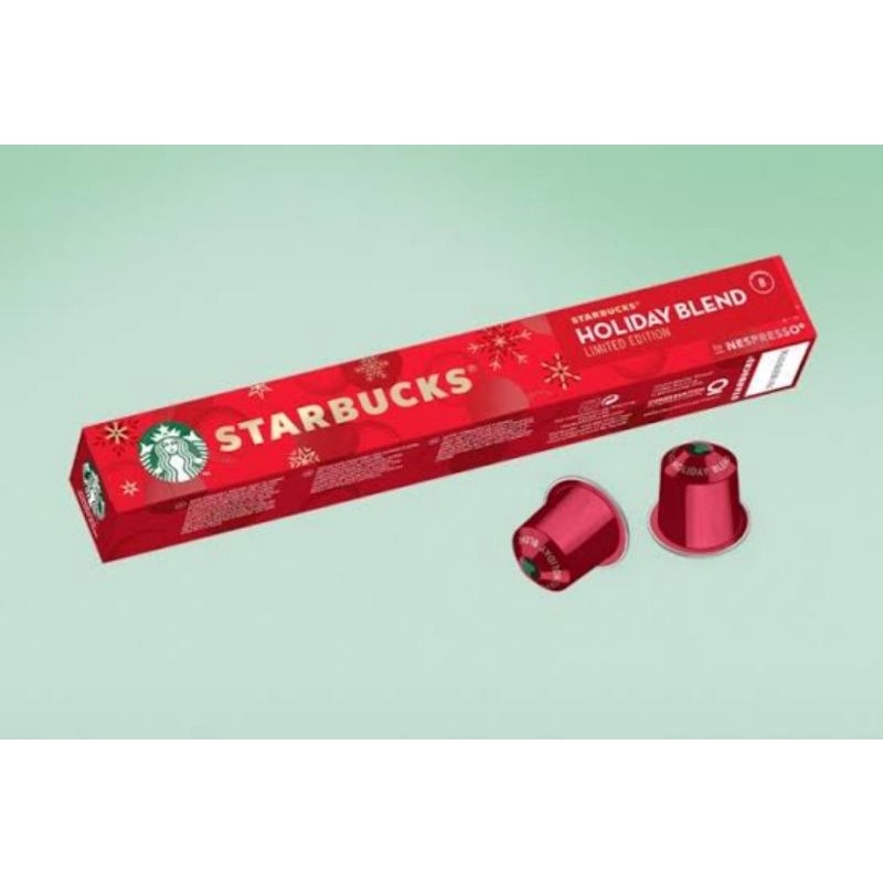 Starbucks NESPRESSO / Dunkin' / Illy / Hook Coffee / The Coffee Bean