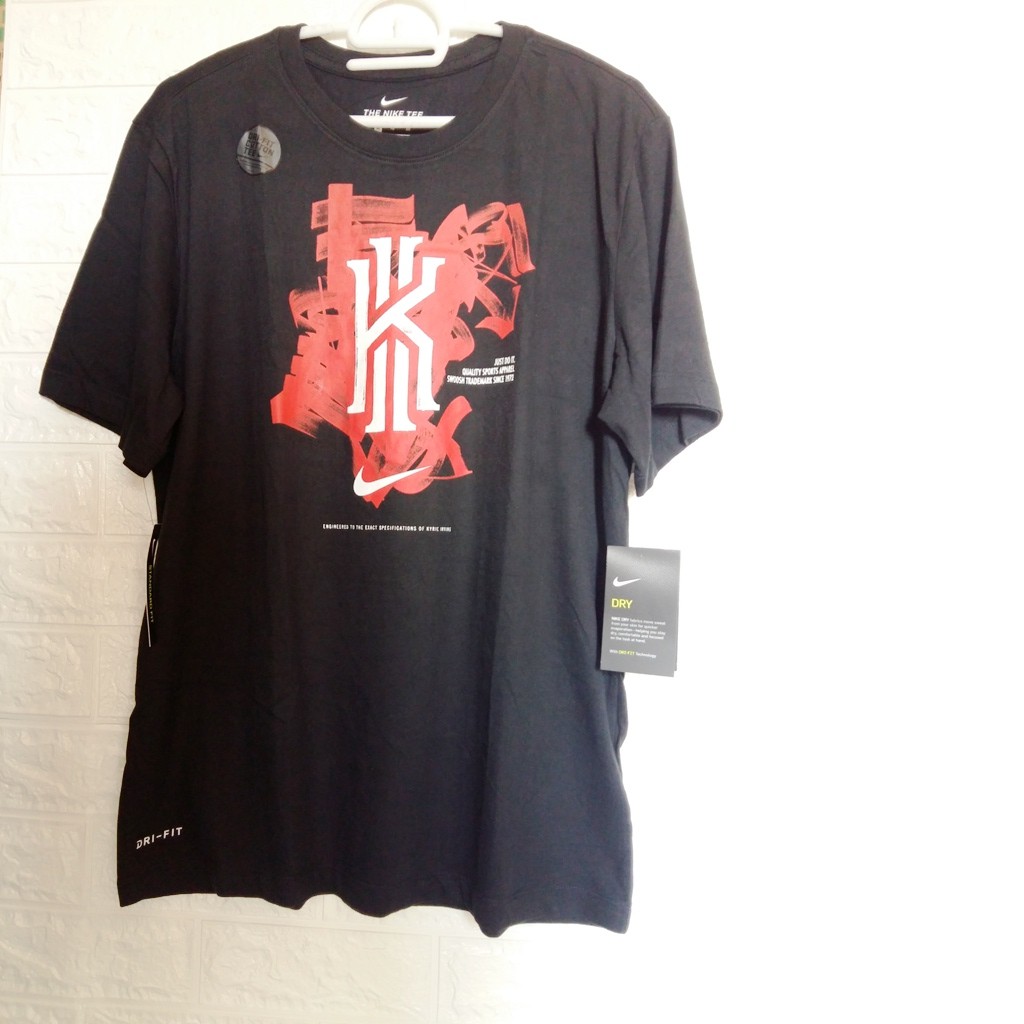 Kyrie hot sale nike shirt