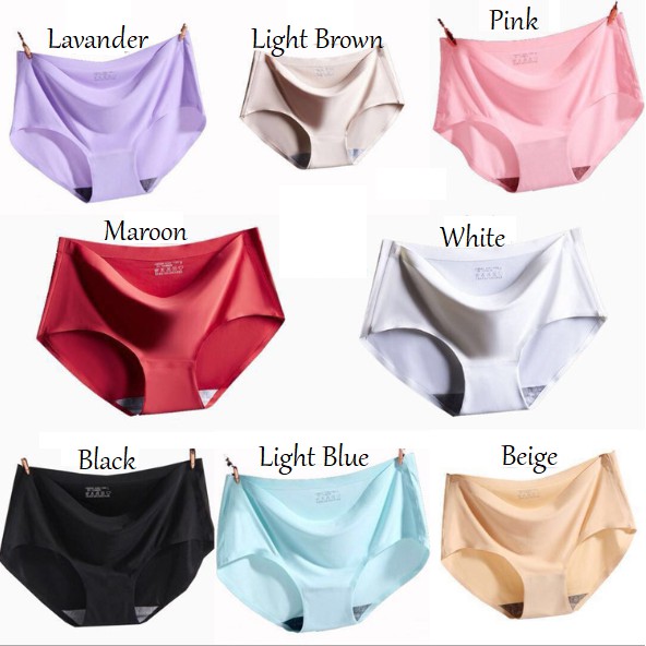 SS Seamless Panty Sexy Lingerie Underwear