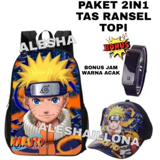 3PC-Naruto Peripherals Kakashi Naruto Uchiha Itachi Casual