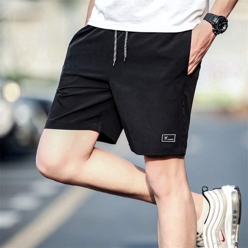 Men Shorts Casual Short Pants Men Sports Shorts Cropped Shorts ...