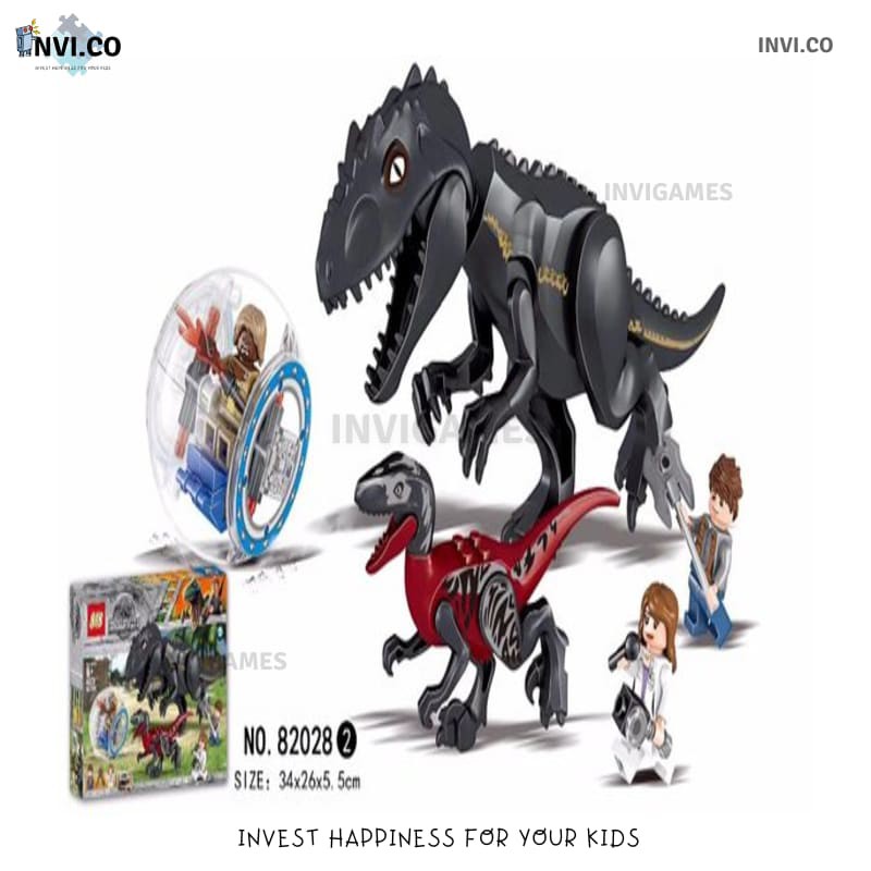 Lego jurassic cheap world 2 indoraptor