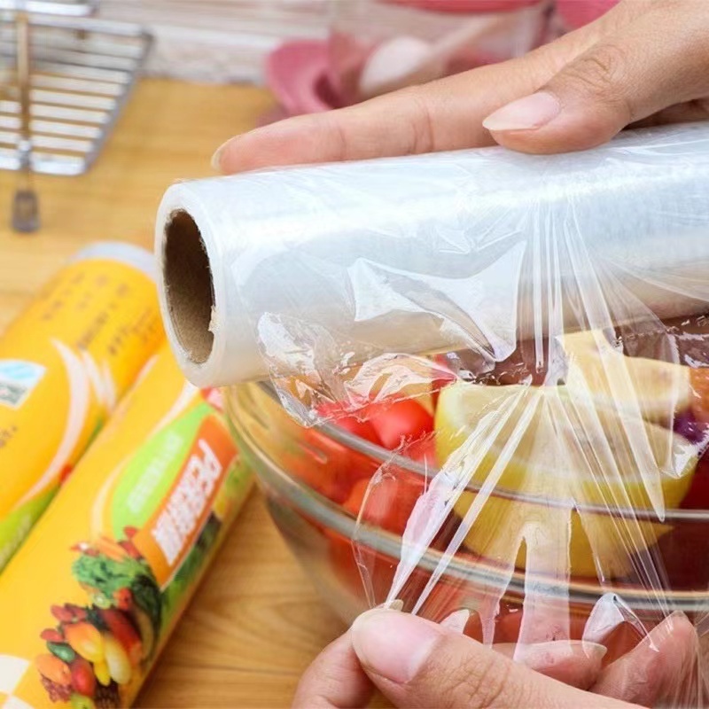 Kitchen plastic clearance foil