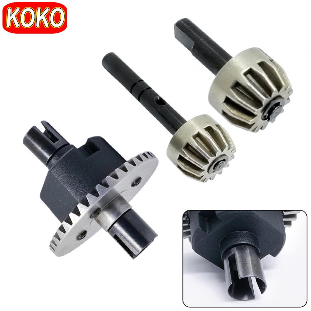 Kit 2 Couvercles Anti-poussière Pour Engrenage Voiture RC 1/10 HSP 94123/94111 - Neuf