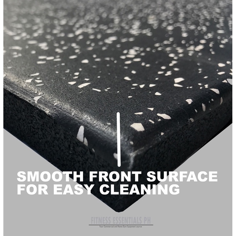 Rubber Gym flooring for gym floor Shopee Philippines